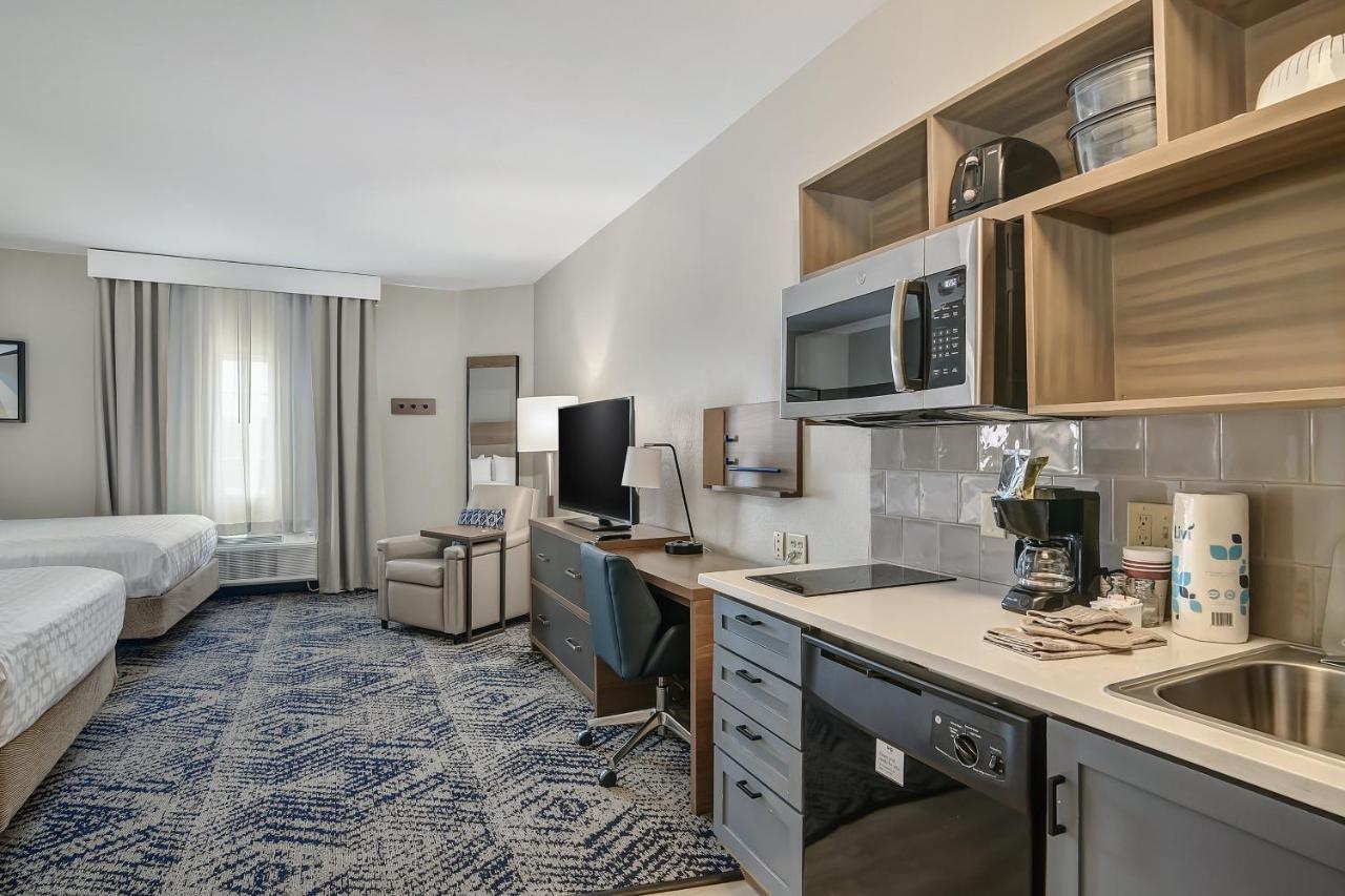 Candlewood Suites Longview By Ihg מראה חיצוני תמונה