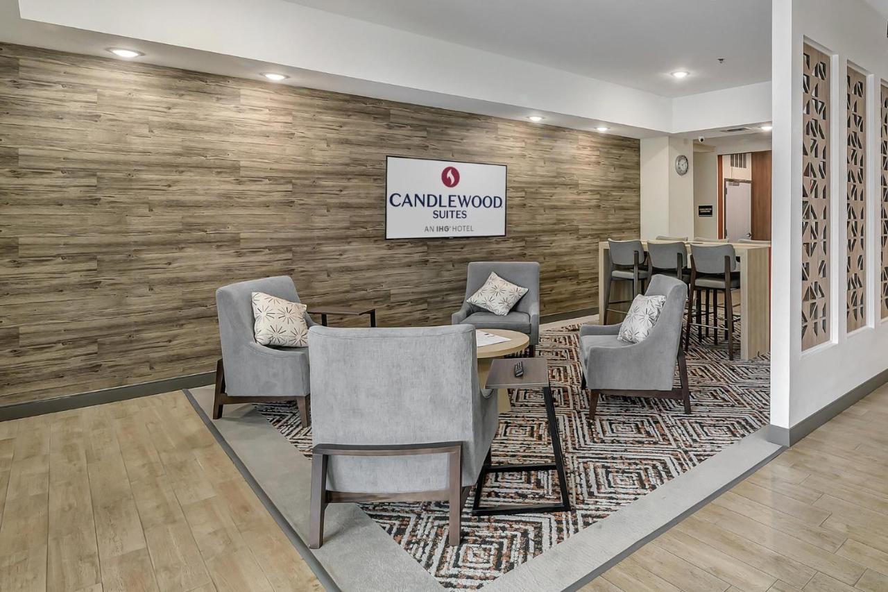 Candlewood Suites Longview By Ihg מראה חיצוני תמונה