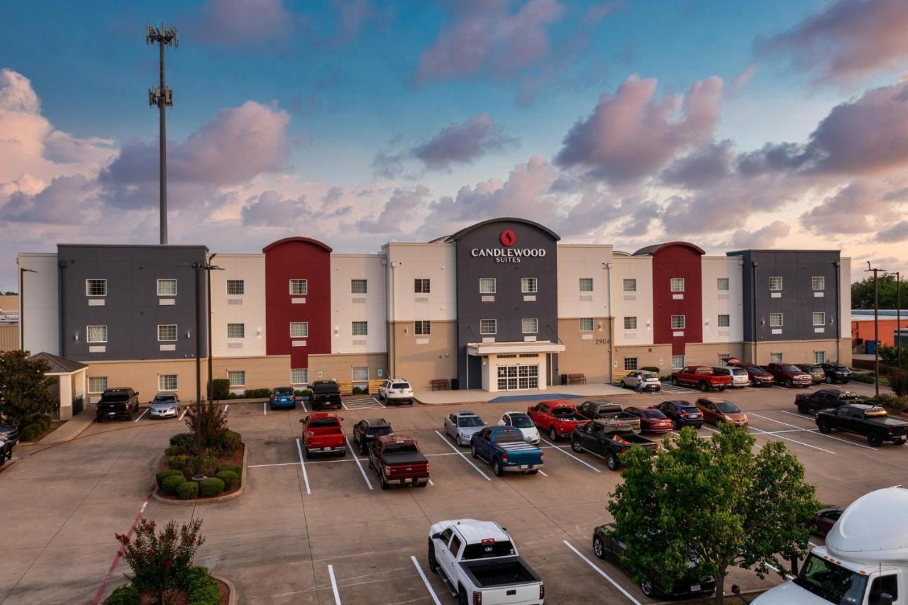 Candlewood Suites Longview By Ihg מראה חיצוני תמונה