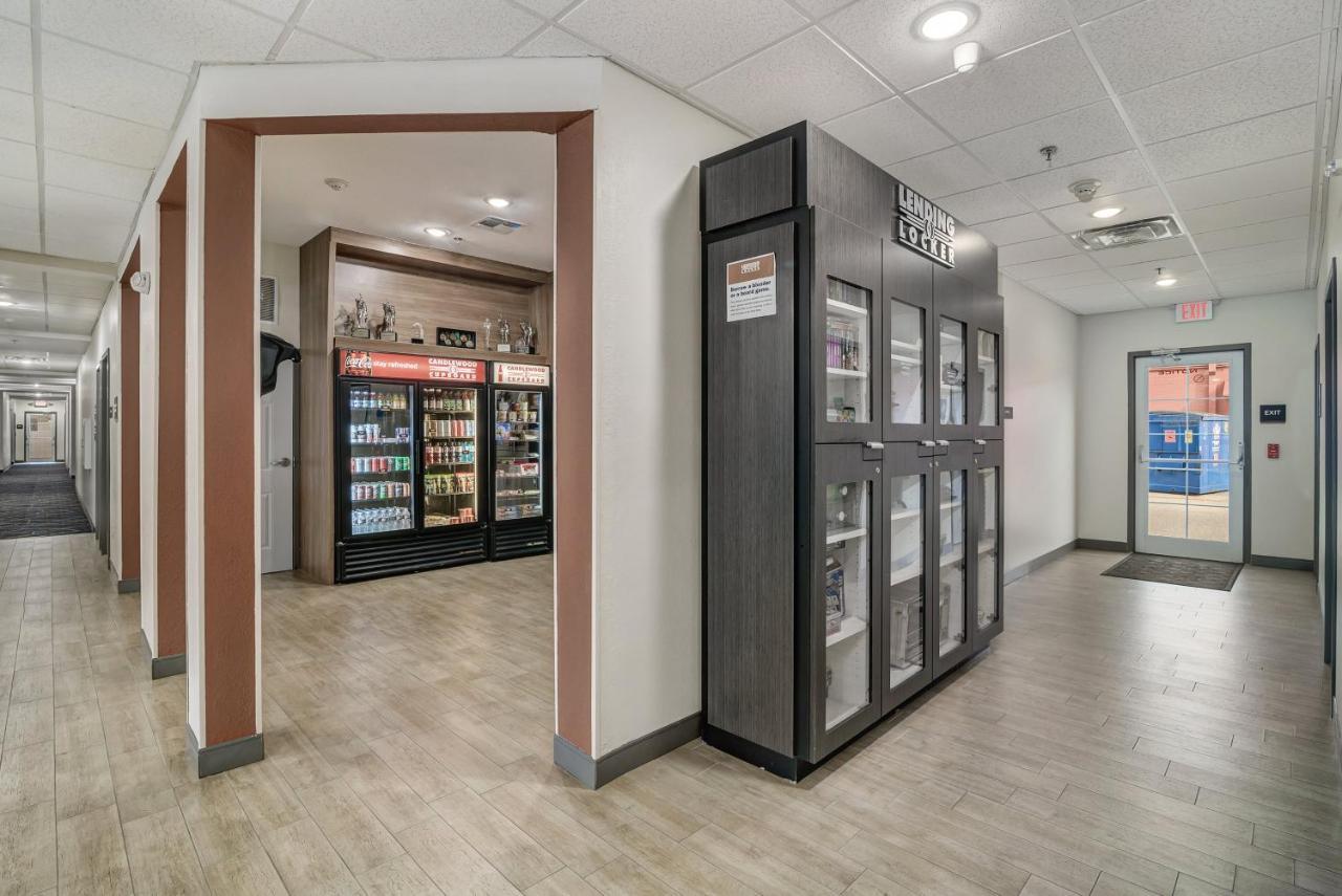 Candlewood Suites Longview By Ihg מראה חיצוני תמונה