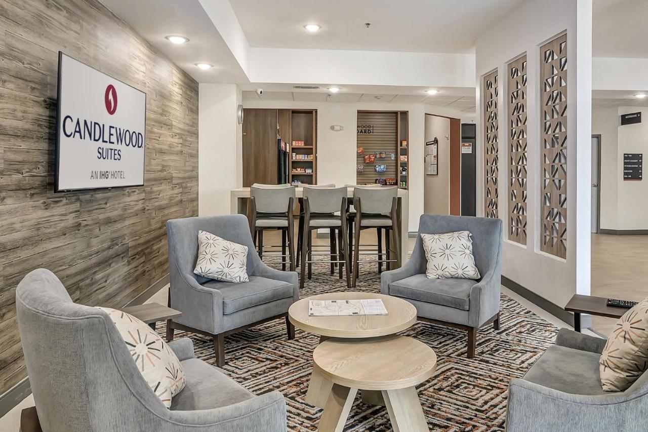 Candlewood Suites Longview By Ihg מראה חיצוני תמונה