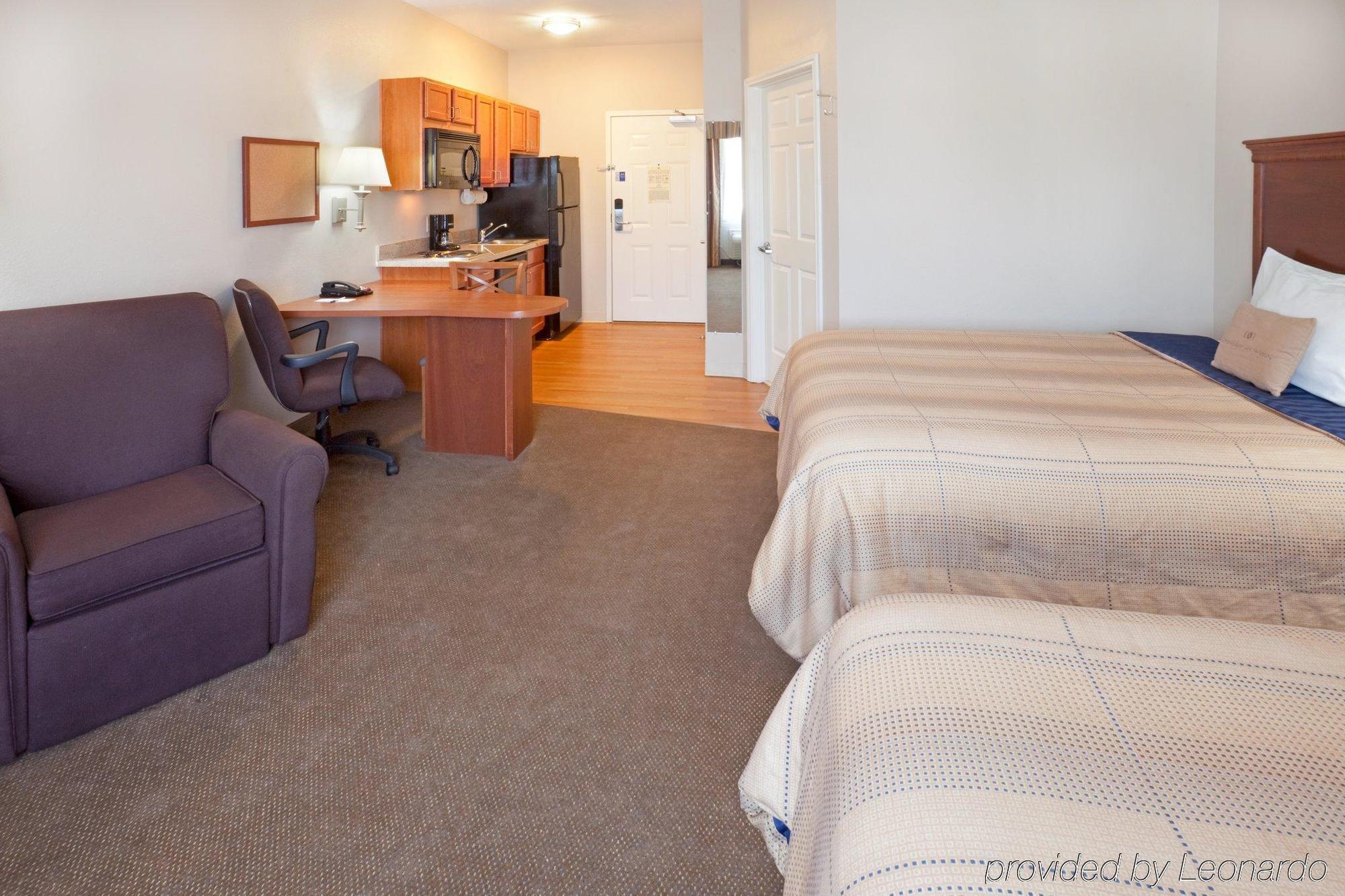 Candlewood Suites Longview By Ihg חדר תמונה