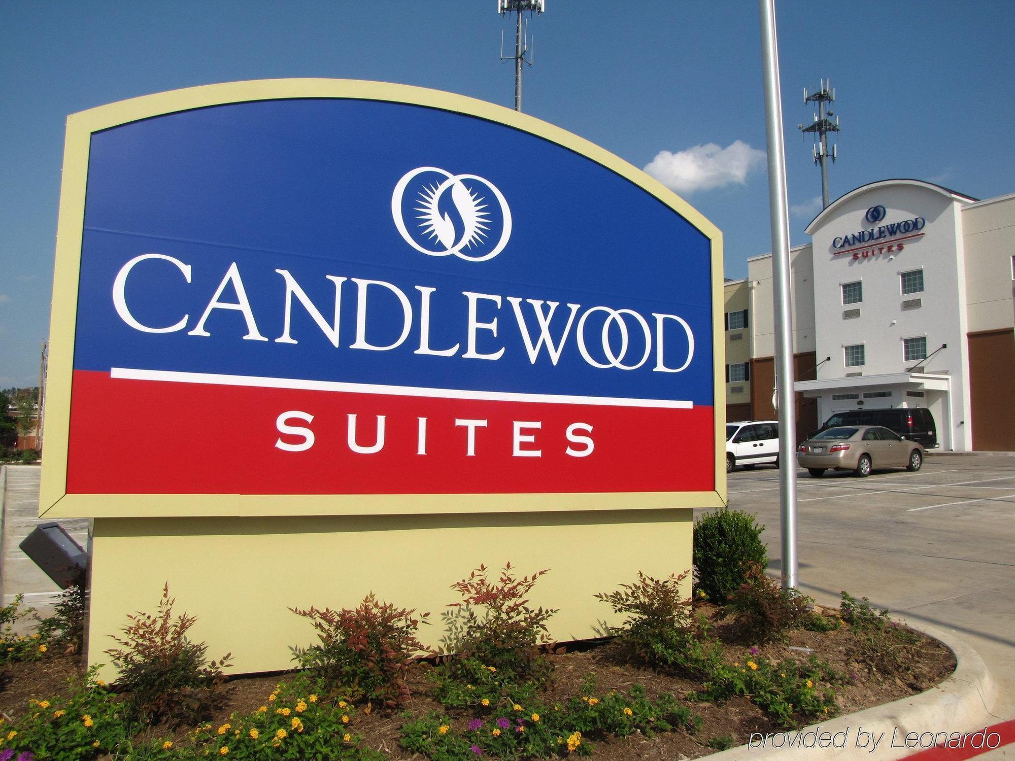 Candlewood Suites Longview By Ihg מראה חיצוני תמונה
