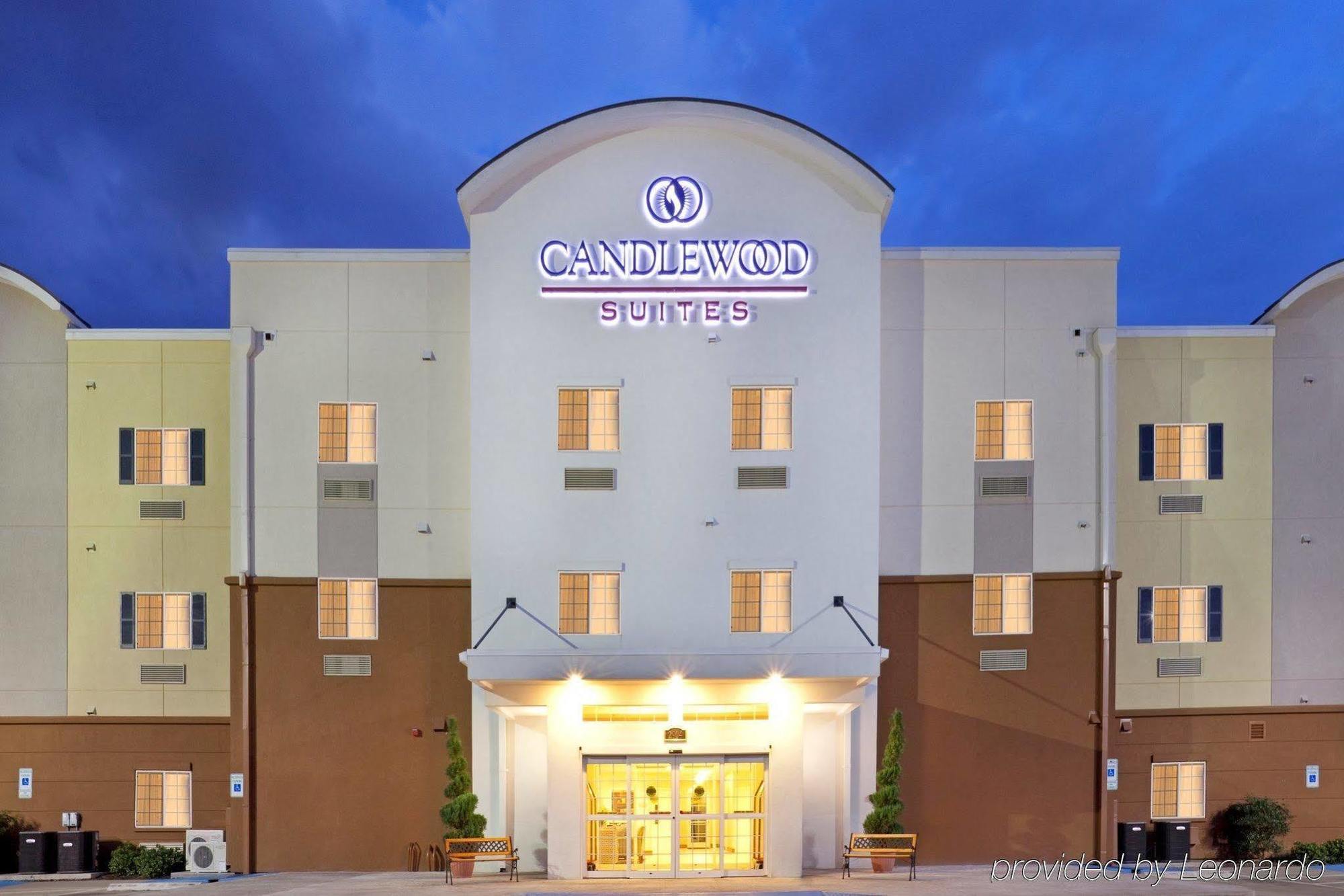 Candlewood Suites Longview By Ihg מראה חיצוני תמונה